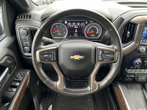 Used 2023 Chevrolet Silverado 3500 High Country AWD/4WD image 26