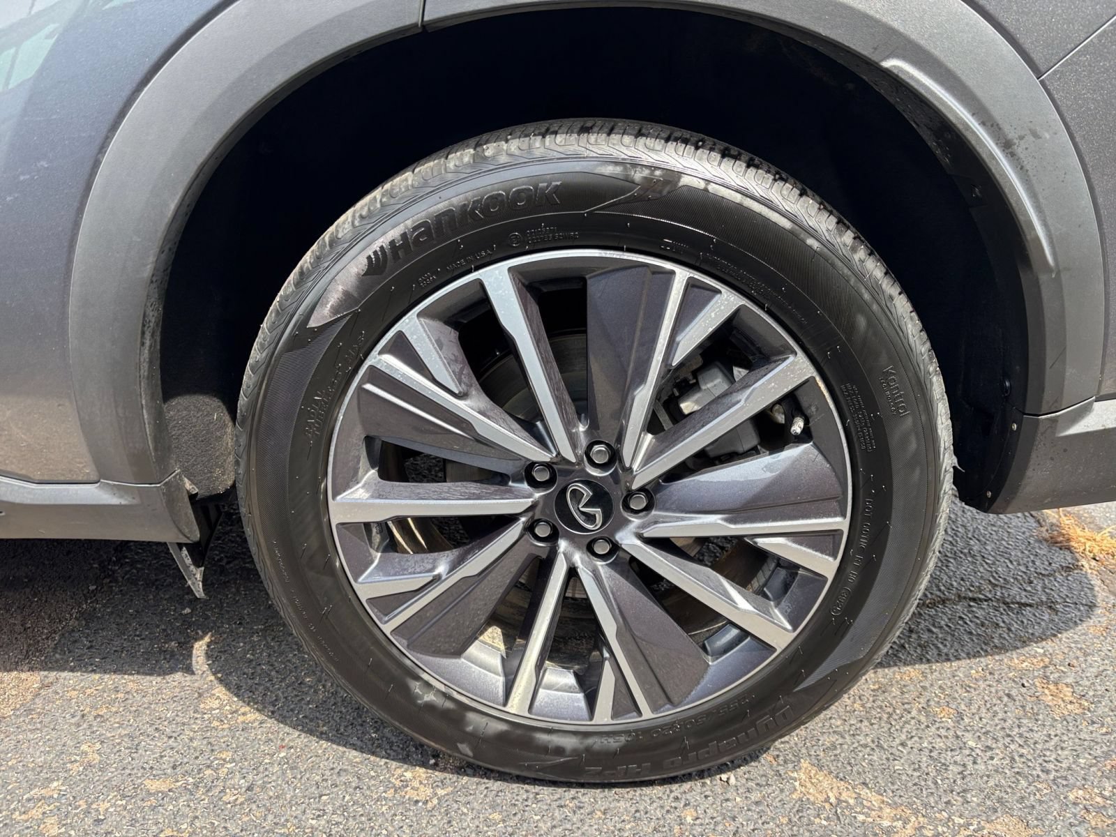 Used 2026 INFINITI QX60 Luxe FWD image 34
