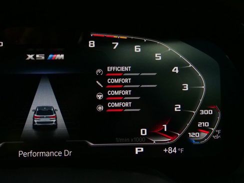 Used 2020 BMW X5 M w/ Executive Package AWD/4WD image 11