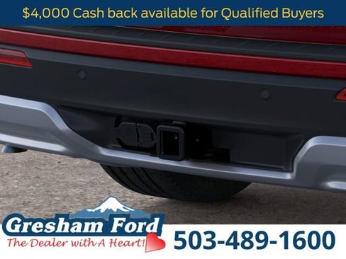 New 2026 Ford Explorer Platinum AWD/4WD image 26