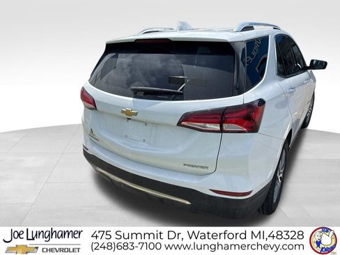 Used 2022 Chevrolet Equinox Premier FWD image 5