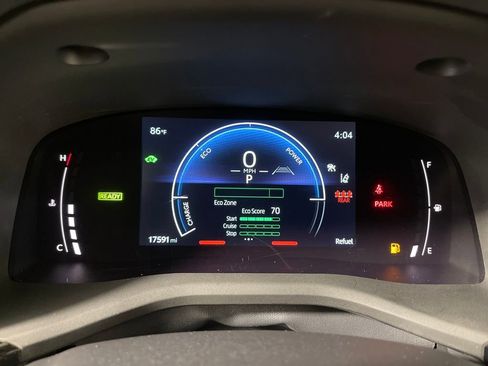 Certified 2025 Toyota Camry SE FWD image 18