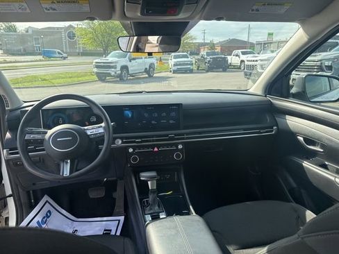 Used 2025 Hyundai Tucson SEL image 31