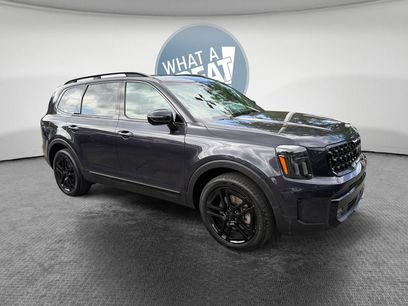 Used 2025 Kia Telluride SX Prestige X-Line