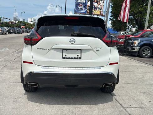 Used 2019 Nissan Murano SL w/ SL Technology Package FWD image 14