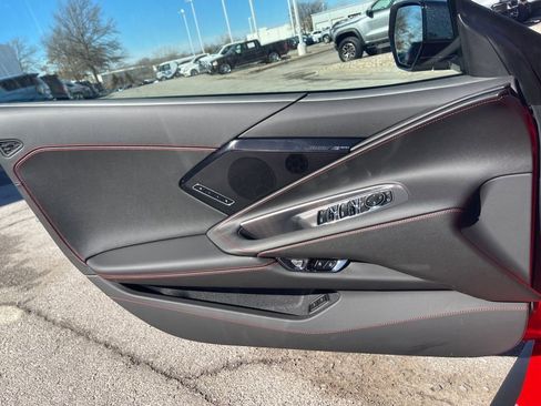 New 2026 Chevrolet Corvette Stingray Preferred Conv w/ Z51 Performance Package image 34