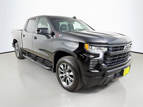 Used 2026 Chevrolet Silverado 1500 RST AWD/4WD image 4