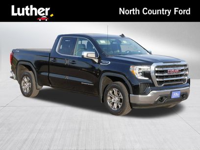 Used 2019 GMC Sierra 1500 SLE w/ SLE Value Package