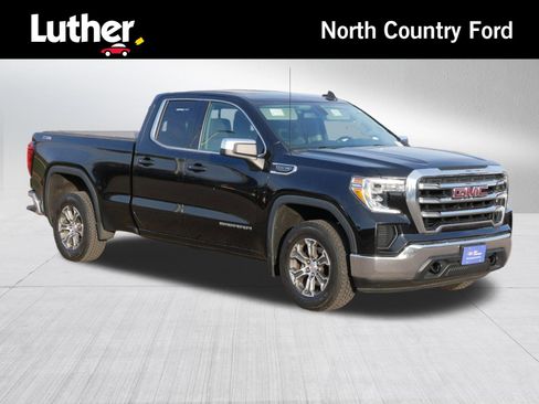 Used 2019 GMC Sierra 1500 SLE w/ SLE Value Package AWD/4WD image 1