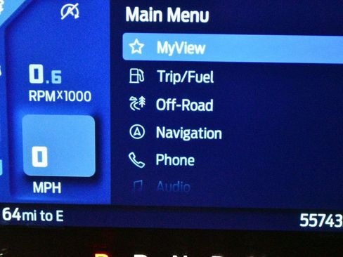 Used 2022 Ford Bronco Black Diamond image 53