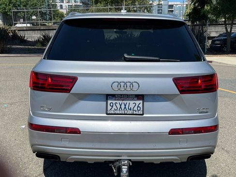 Used 2018 Audi Q7 3.0T Premium Plus w/ Premium Plus Package AWD/4WD image 5