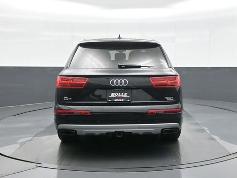 Used 2017 Audi Q7 3.0T Premium Plus w/ Premium Plus Package AWD/4WD image 6