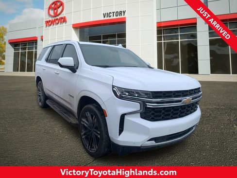 Used 2023 Chevrolet Tahoe LS image 1