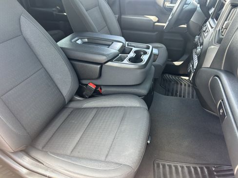 Used 2023 Chevrolet Silverado 1500 Custom RWD image 10