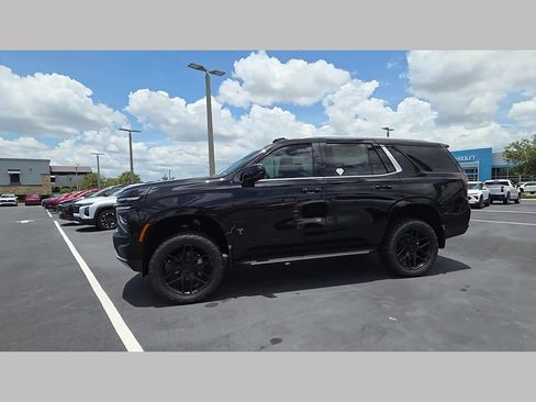 New 2026 Chevrolet Tahoe LS w/ LS Custom Edition AWD/4WD image 23
