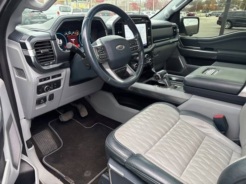 Used 2021 Ford F150 Limited image 4