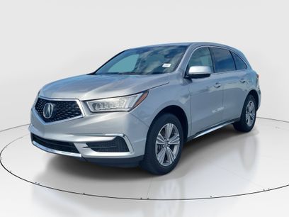 Used 2020 Acura MDX FWD