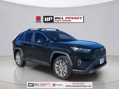 Used 2023 Toyota RAV4 Limited image 7