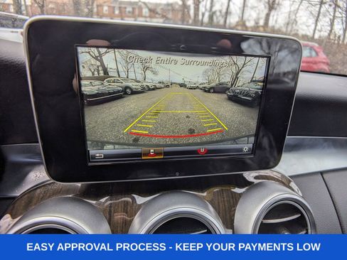 Used 2017 Mercedes-Benz C 300 4MATIC Coupe image 25