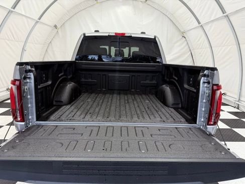 New 2025 Ford F150 Lariat w/ Equipment Group 502A High image 4