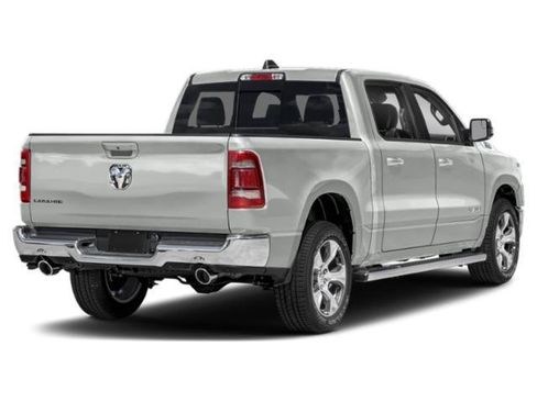Used 2024 RAM 1500 Laramie AWD/4WD image 2