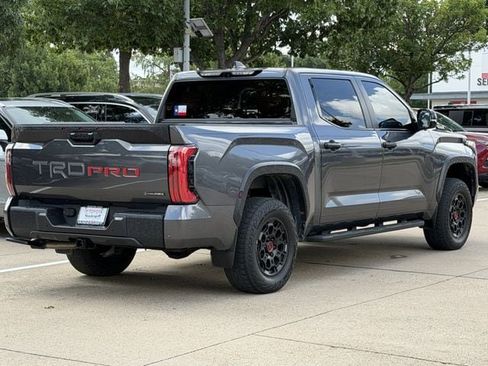 Used 2025 Toyota Tundra TRD Pro AWD/4WD image 4