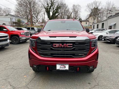 Used 2023 GMC Sierra 1500 AT4 w/ AT4 Premium Package image 2