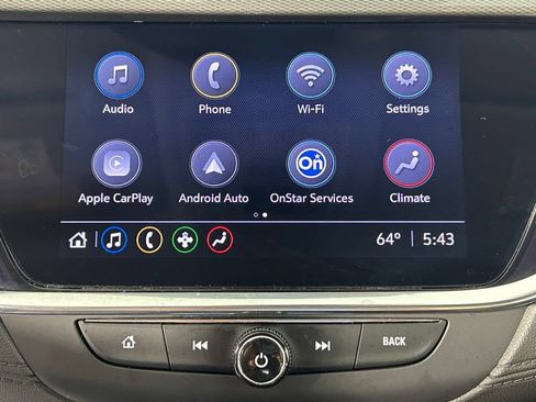 Used 2023 Buick Encore GX Select w/ Experience Buick Package AWD/4WD image 18
