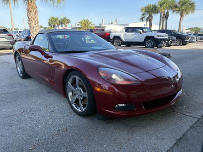 Used 2009 Chevrolet Corvette Convertible w/ Preferred Equipment Group
