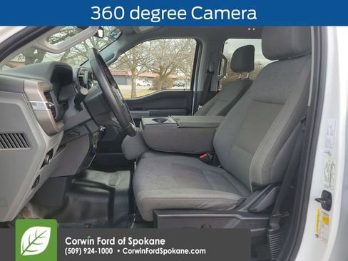 Used 2024 Ford F150 XLT w/ FX4 Off-Road Package image 3