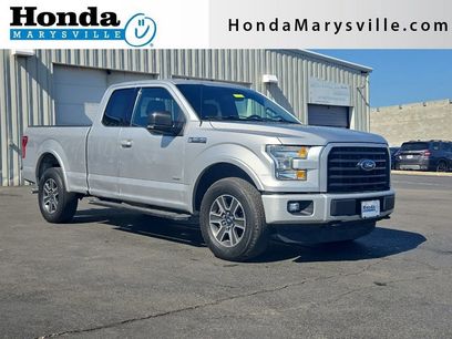 Used 2015 Ford F150 XLT w/ Equipment Group 301A Mid