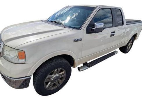 Used 2007 Ford F150 FX4 AWD/4WD image 1