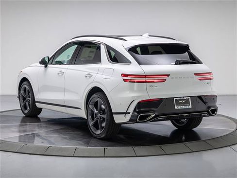 New 2026 Genesis GV70 3.5T Sport Prestige AWD/4WD image 3