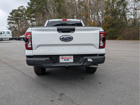 New 2025 Ford Ranger Lariat w/ Convenience Package image 7