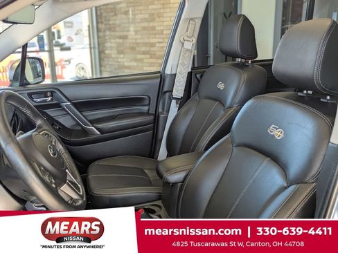 Used 2018 Subaru Forester 2.5i Touring w/ Popular Package #3B image 6