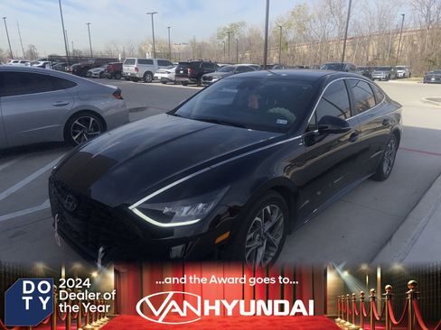 Used 2023 Hyundai Sonata SEL image 1