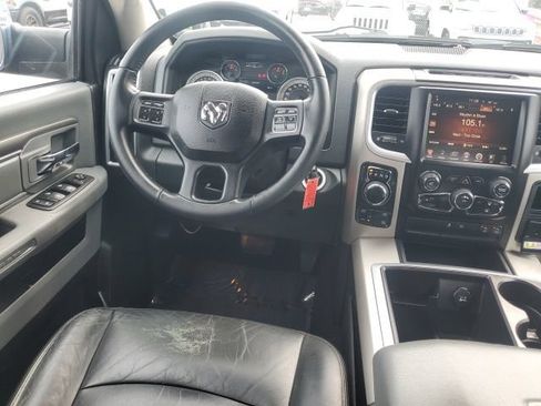 Used 2015 RAM 1500 Lone Star AWD/4WD image 19