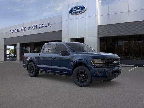 New 2026 Ford F150 XLT w/ Equipment Group 302A MID AWD/4WD image 7