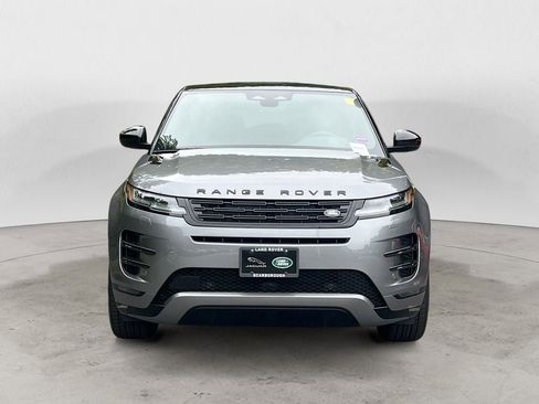 New 2025 Land Rover Range Rover Evoque Dynamic SE AWD/4WD image 8