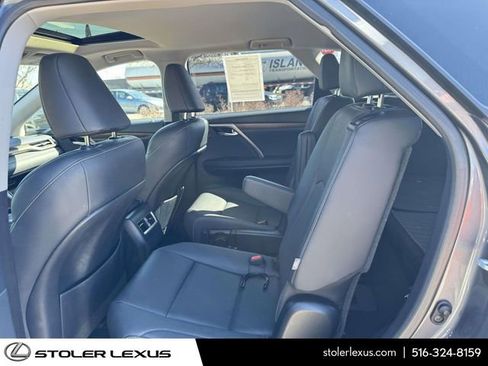 Used 2021 Lexus RX 450hL AWD w/ Premium Package image 16