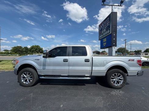 Used 2014 Ford F150 XLT w/ Equipment Group 302A Luxury AWD/4WD image 7