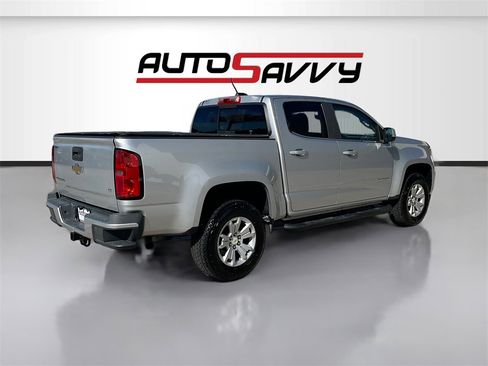 Used 2017 Chevrolet Colorado LT w/ LT Convenience Package image 7