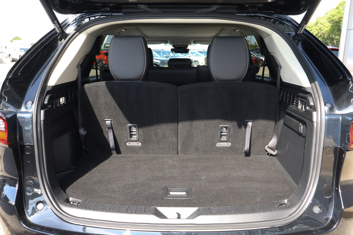 Used 2024 MAZDA CX-90 3.3 Turbo S AWD/4WD image 14