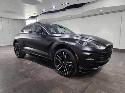 Used 2023 Aston Martin DBX 707