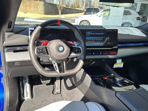 New 2026 BMW M5 Sedan w/ Executive Package image 16