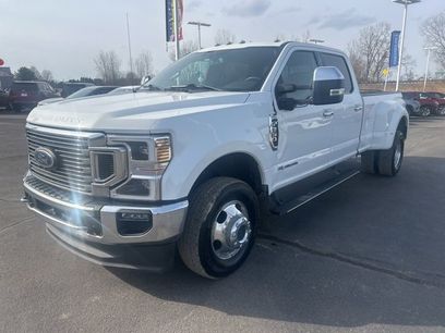 Used 2021 Ford F350 King Ranch w/ King Ranch Ultimate Package