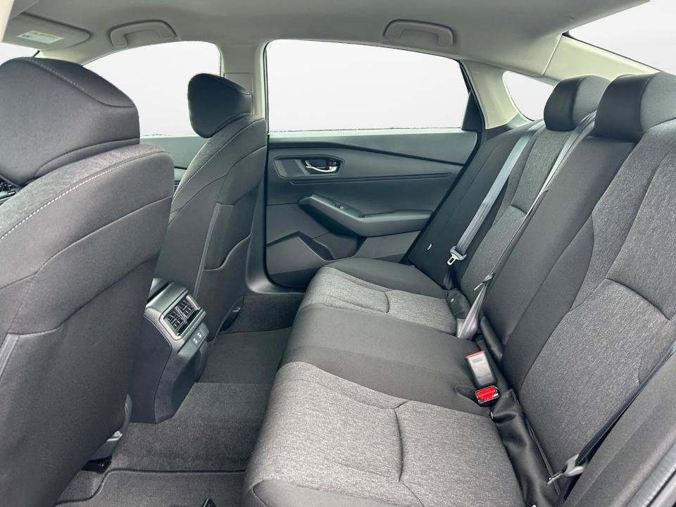New 2026 Honda Accord LX image 13