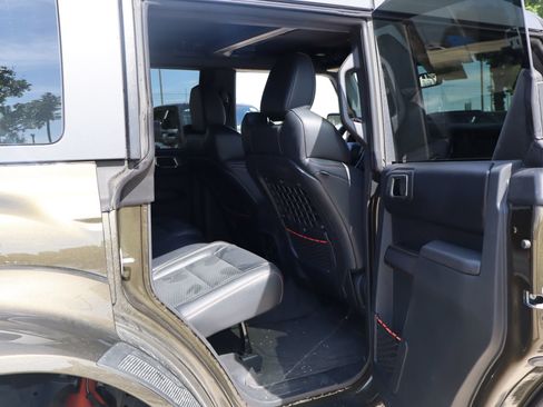 Used 2024 Ford Bronco Raptor w/ Interior Carbon Fiber Pack 6 AWD/4WD image 28