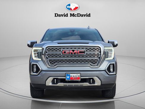 Used 2022 GMC Sierra 1500 Denali w/ Driver Alert Package II image 8