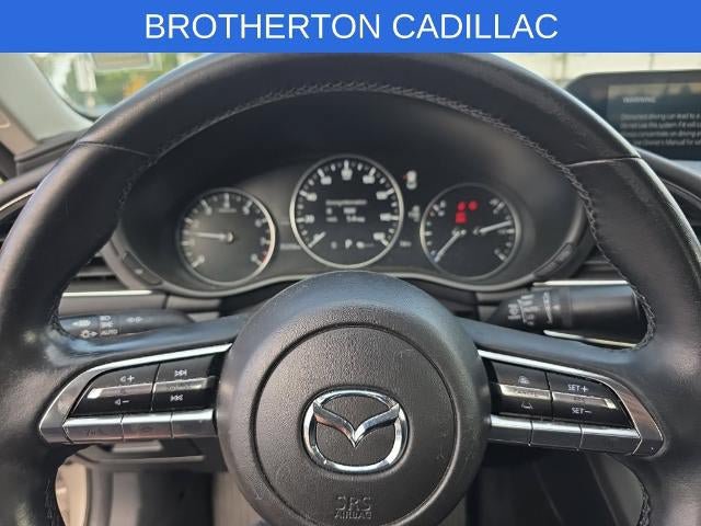 Used 2023 MAZDA MAZDA3 s FWD image 11
